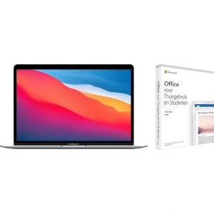 Apple MacBook Air (2020) MGN63N/A Space Gray + Microsoft Office 2019