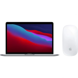 Apple MacBook Pro 13" (2020) MYD82N/A Space Gray + Apple Magic Mouse (2021)