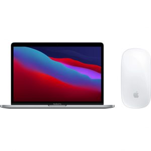 Apple MacBook Pro 13" (2020) 16GB/256GB Apple M1 Space Gray + Apple Magic Mouse (2021)