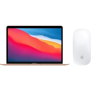 Apple MacBook Air (2020) MGND3N/A Goud + Apple Magic Mouse (2021)