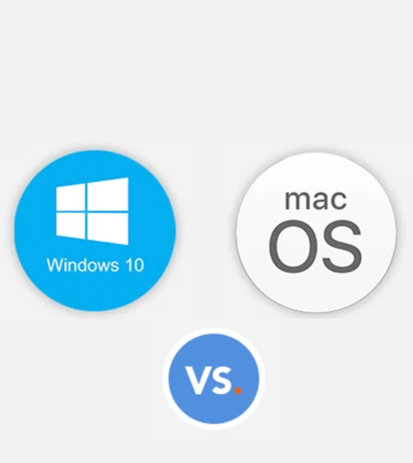 Wat is het verschil tussen Apple en Windows