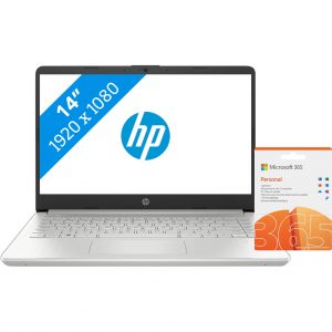 HP 14s-dq2950nd + Microsoft 365 personal