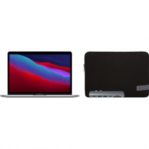 Startpakket - Apple MacBook Pro 13" (2020) MYD82N/A Space Gray