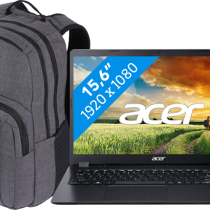 Acer Aspire 3 A315-56-577F + Dakine Campus M 25L Carbon
