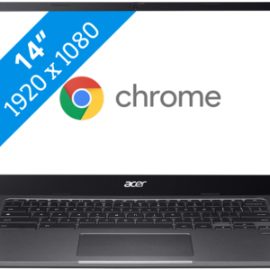 Acer Chromebook 514 CB514-1W-34E7