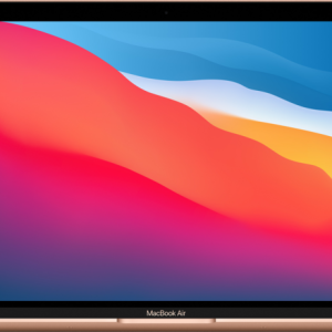 Apple MacBook Air (2020) MGND3N/A Goud