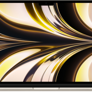 Apple MacBook Air (2022) Apple M2 (8 core CPU/10 core GPU) 8GB/512GB Goud