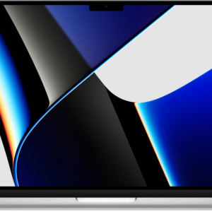 Apple MacBook Pro 14" (2021) M1 Pro (8 core CPU/14 core GPU) 16GB/512GB Zilver