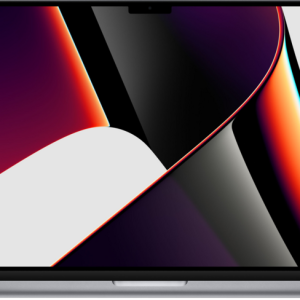 Apple MacBook Pro 16" (2021) M1 Max (10 core CPU/32 core GPU) 32GB/512GB Space Gray