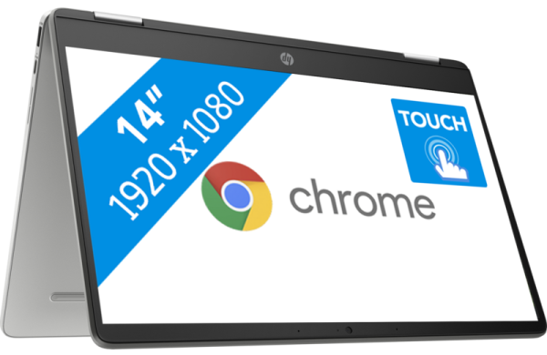 HP Chromebook x360 14a-ca0940nd
