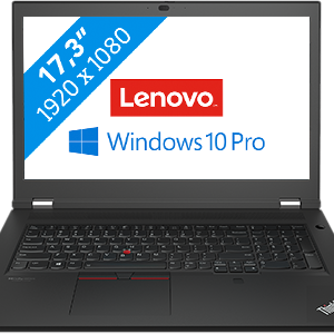 Lenovo ThinkPad P17 G2 - 20YU0028MH
