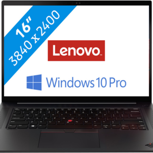 Lenovo ThinkPad X1 Extreme G4 20Y50019MH