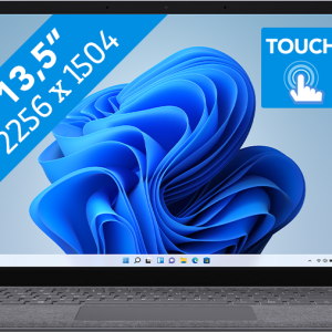 Microsoft Surface Laptop 4 13.5" R5se - 8GB - 256GB Platinum (W11)