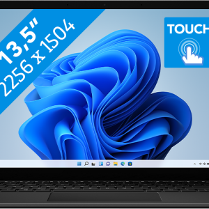 Microsoft Surface Laptop 4 13.5" i5 - 8GB - 512GB Zwart (W11)