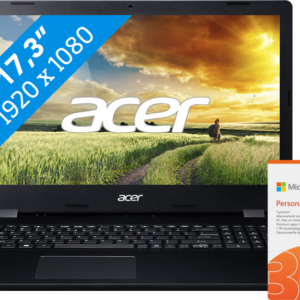 Acer Aspire 3 A317-52-51S6 + Office 365