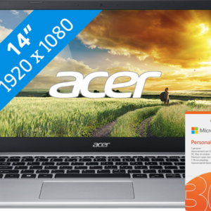 Acer Aspire 5 (A514-54-51BB) + Office 365
