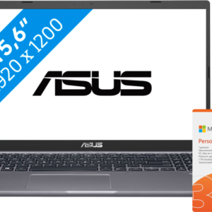 Asus Vivobook 15 X515JA-BQ2761W + Office 365
