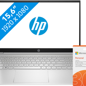 HP Pavilion 15-eh1907nd + Office 365