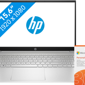 HP Pavilion 15-eh1908nd + Office 365