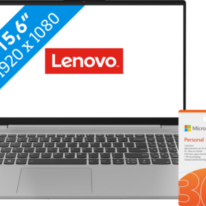 Lenovo IdeaPad 5 15ALC05 82LN00NGMH + Office 365