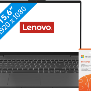 Lenovo IdeaPad 5 15ITL05 82FG01S2MH + Office 365