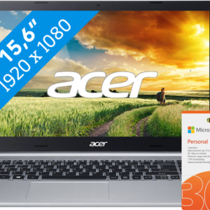 Acer Aspire 5 A515-56-77SX + Office 365