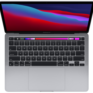 Apple MacBook Pro 13" (2020) MYD92N/A Space Gray