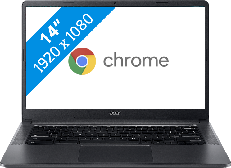 Acer Chromebook 314 (CB314-3H-C99X)