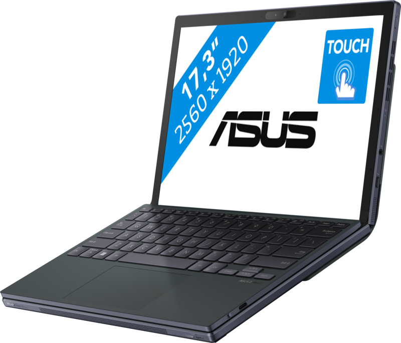 Asus ZenBook 17 Fold OLED UX9702AA-MD007W