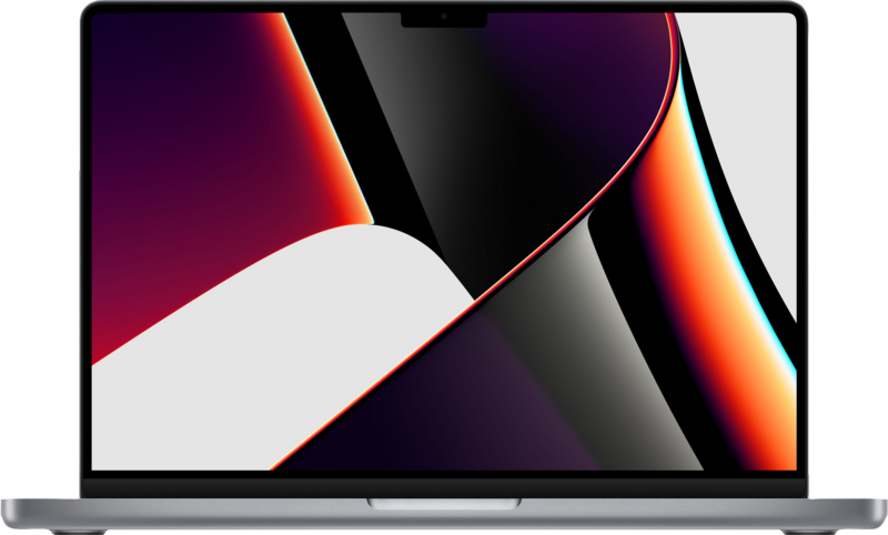 Apple MacBook Pro 14" (2021) M1 Max (10 core CPU/24 core GPU) 32GB/4TB Space Gray